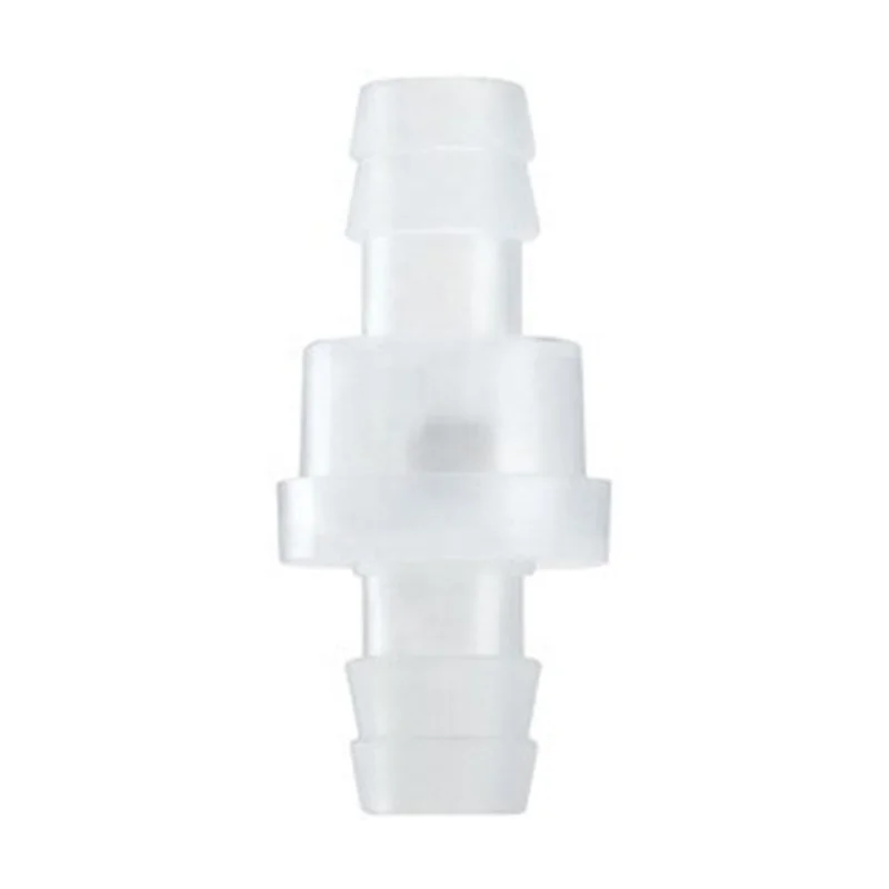Wholesale Plastic Microsoft Tube Check Valve Check Valve Anti-backflow Ozone Resistant Oil Resistant Water Stop Valve