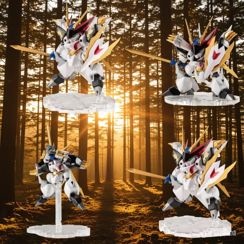 

Фигурка Bandai TNT NX Рюоумару из аниме Majin Eiyuun Wataru, специальное цветное издание, коллекционный подарок для мальчиков, в наличии
