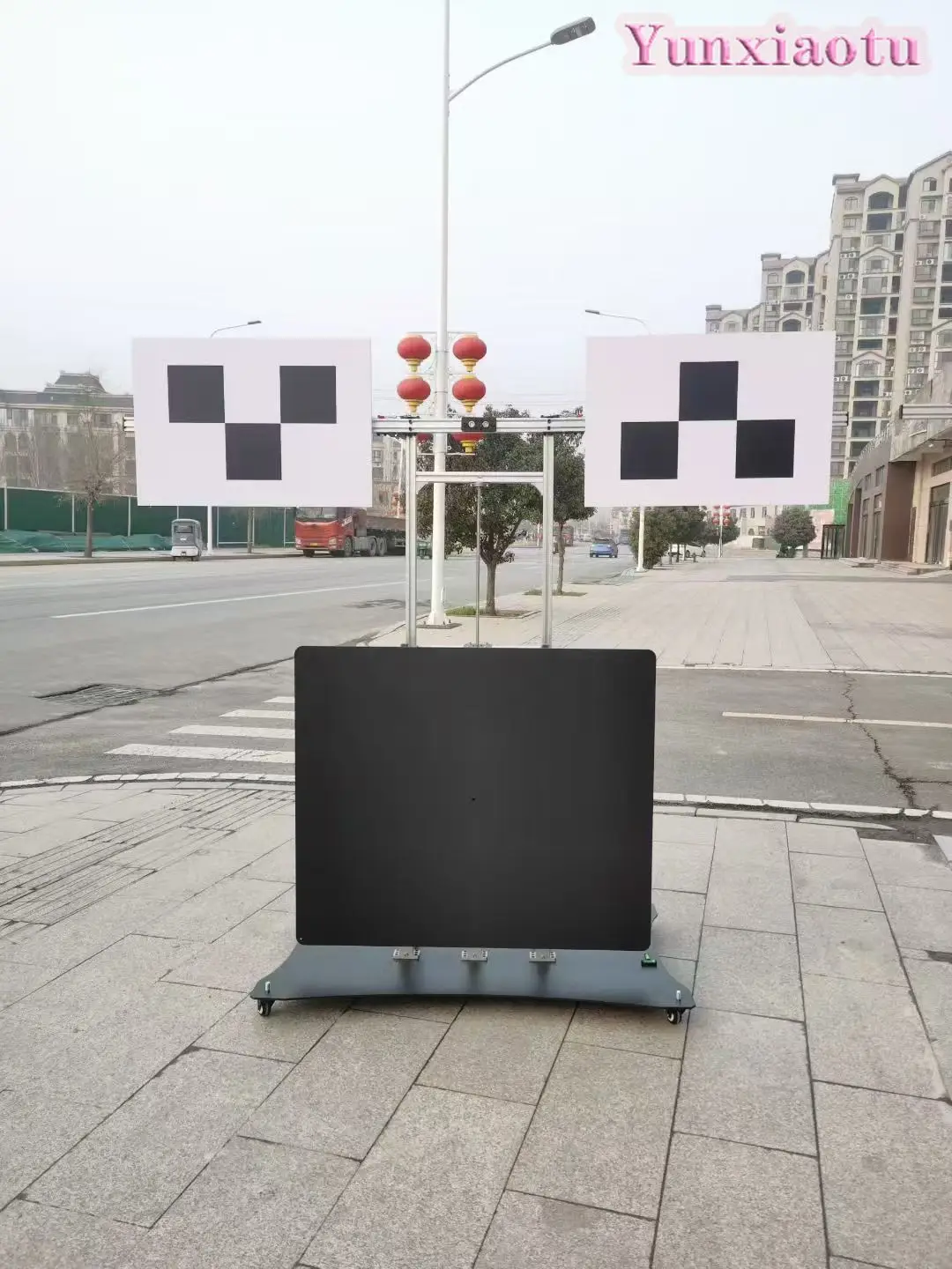 Millimeter Wave Radar Calibration Equipment ACC Level for Honda for Volkswagen ADAS Tools