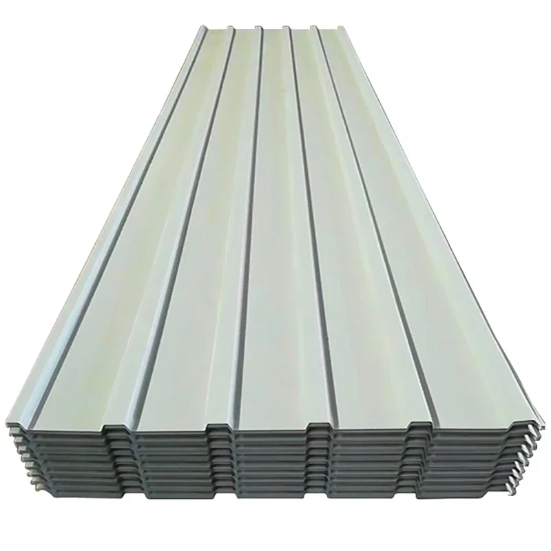 #for Galvanized Roofing Sheet Corrugated Steel Customize ASTM Price of Galvanized Roof Zinc Roof Tiles Price