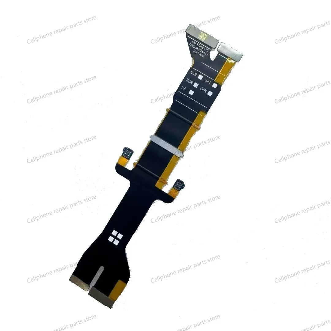 For Samsung Galaxy Z Flip7 F766B F766B/DS F766U F766U1 F766U Main Motherboard Connect Flex Cable Spin Axis Flex Z Flip 7