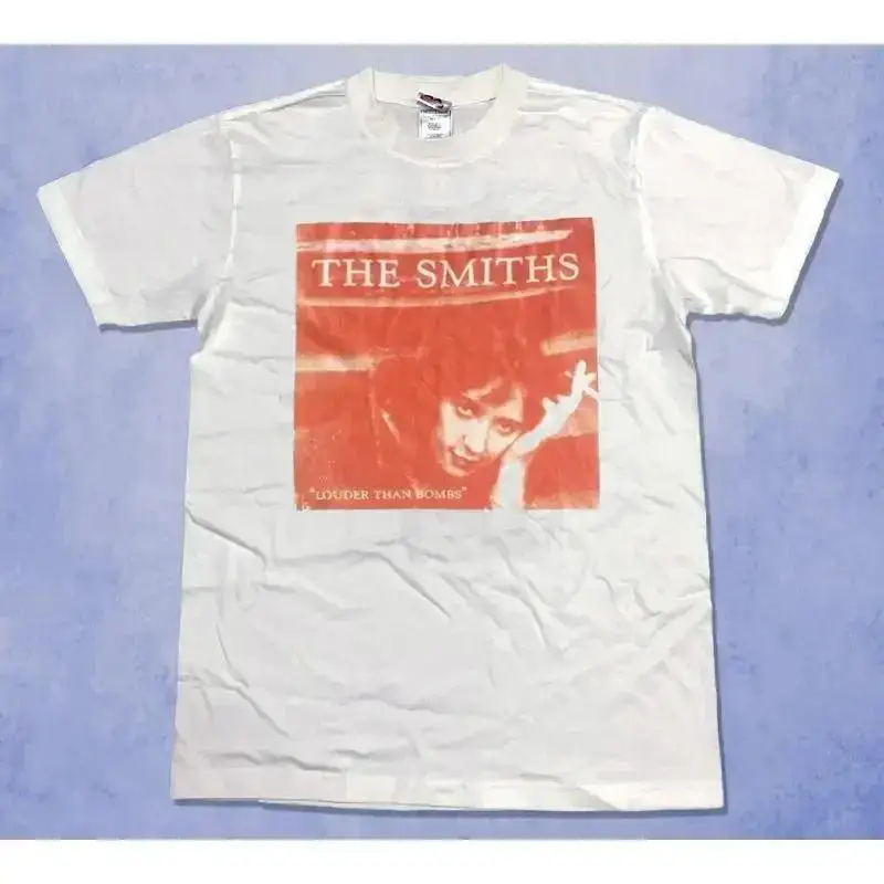 The Smiths Louder than s T Shirt