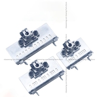 VC008 multi-needle Machine Flange Press Underfoot Rail Machine 13 Random Needle 12 Adjustable Flapstick