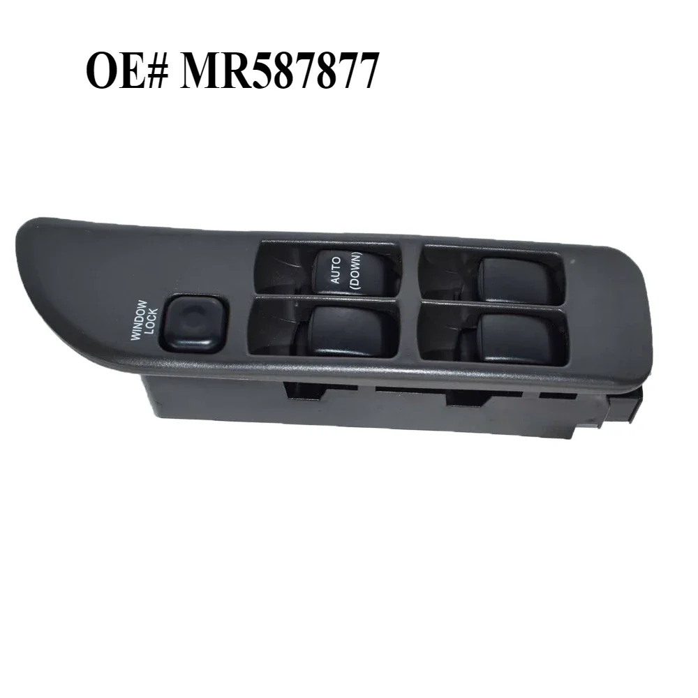 MR587877 Power Window Switch Window Control Switch Right For Mitsubishi Lancer V 1992-2003,MT008,MB960378