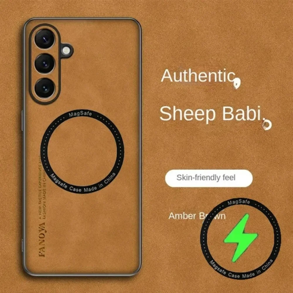 Luxury Leather Shoc… - image