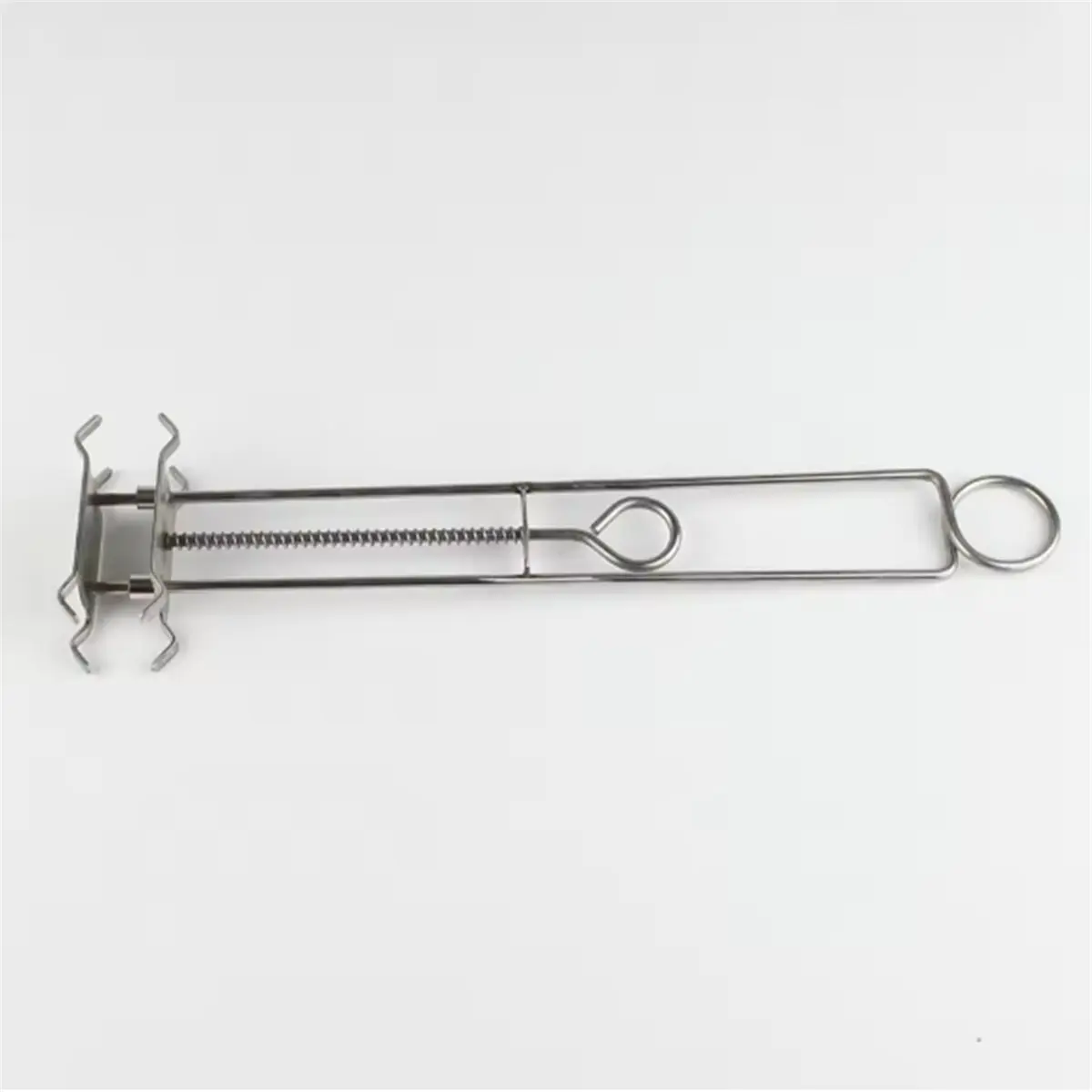 Stainless Steel Lens Holder Tinting Clip Tint Bath Clamp