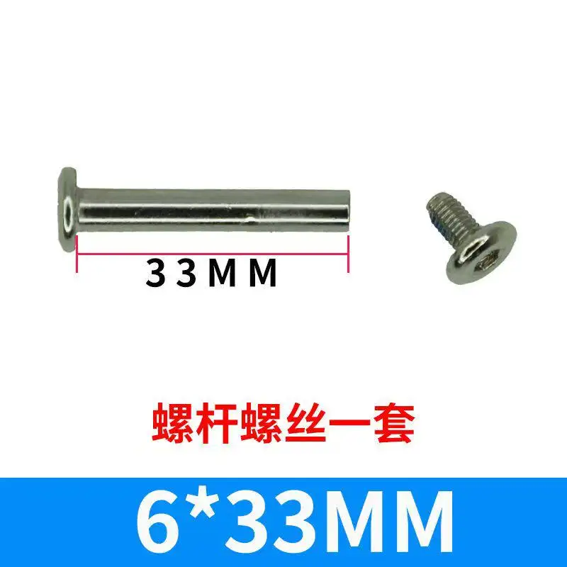 Universal Metal Piercing Screws Hardware Spare Repair Parts For Travel Suitcase Luggage Wheel Replacement