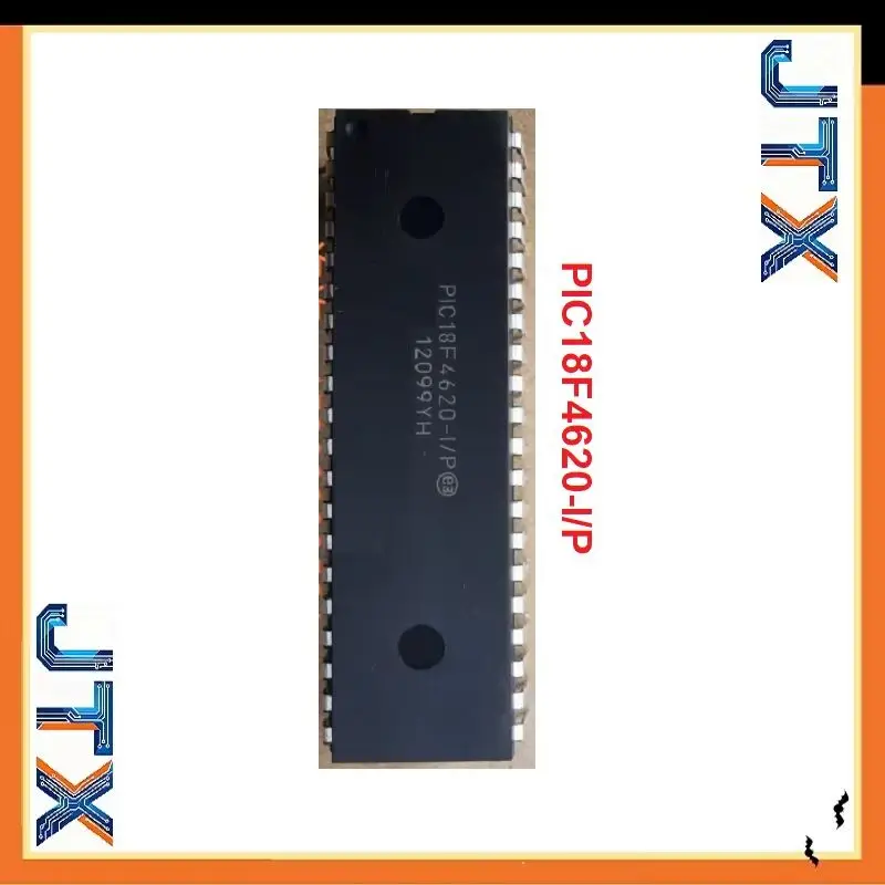 5PCS/LOT PIC18F4620 18F4620 DIP40 PIC18F4620-I/P