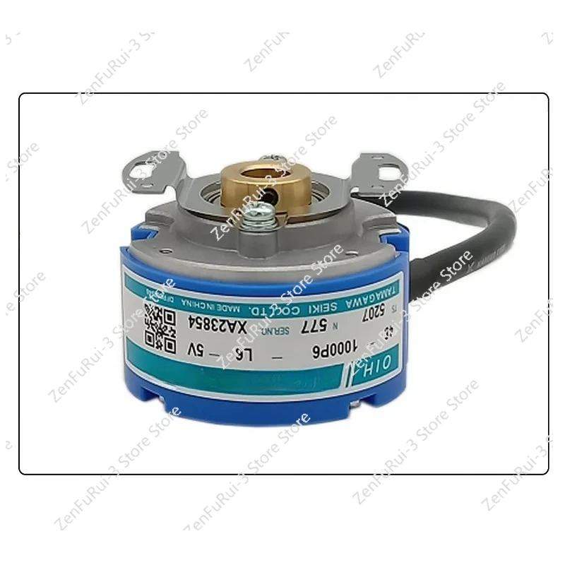 Encoder New Orginal TS5207N577 OIH48-1000P6-L6-5V Servo Motor Encoder Machine Rotary Transformer