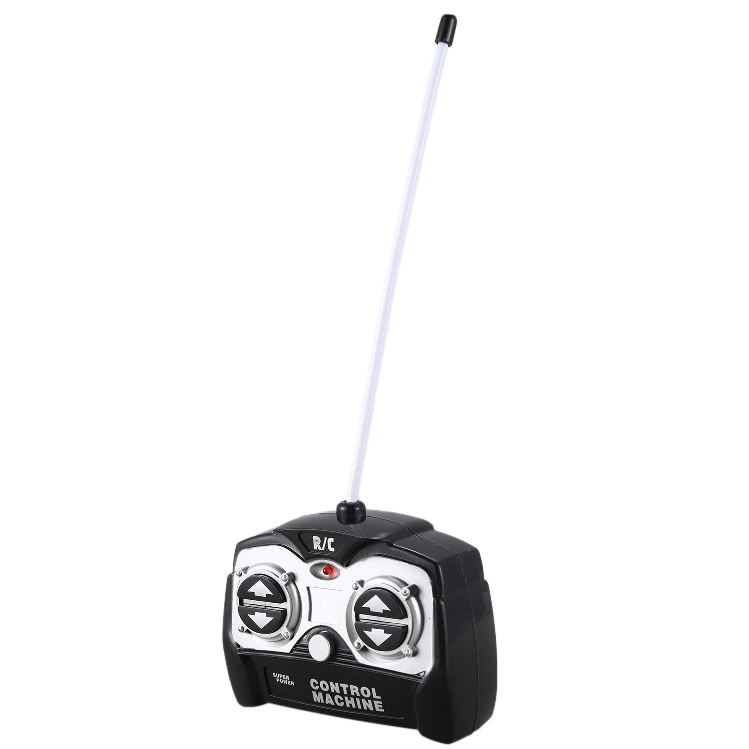 Superr-5CH 27Mhz Remote Controller Unit Receiver Circuit Board+Remote Control For RC Tank Car Radio System