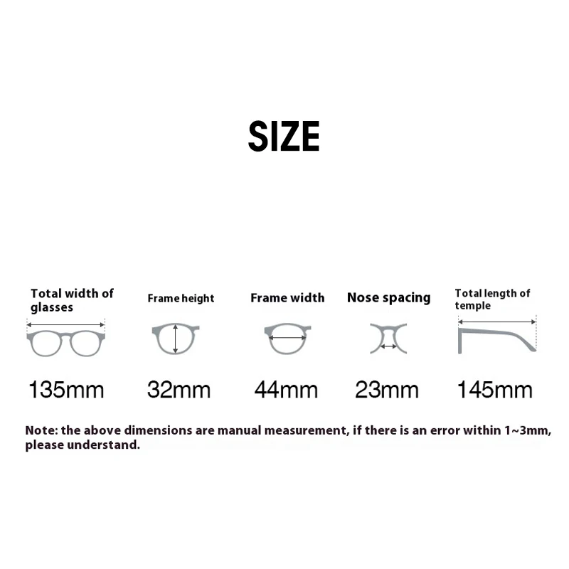 مصمم وصفة طبية فاخرة قصر النظر الرجال متعدد البؤر التقدمية التيتانيوم النساء الرجعية اللونية قصر النظر إطارات نظارات