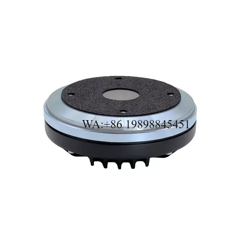 WMWMNU High Quality 4 Inch VC Big Power 280W Titanium Dome Speaker Neodymium Compression Driver OEM 109dB Sensitivity