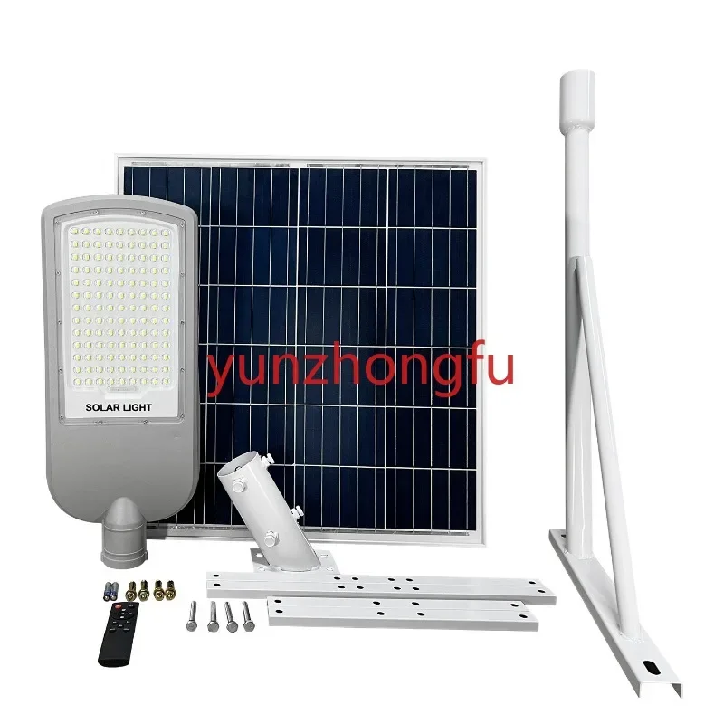 600W LED Solar Energy IP66 Outdoor Flood Lights Street Light