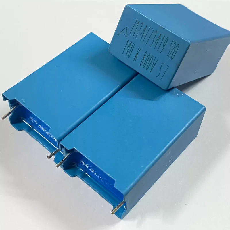 5-30pcs 14UF 800V MKP 800V14UF imported high-frequency turn off film capacitor B32774S8146K