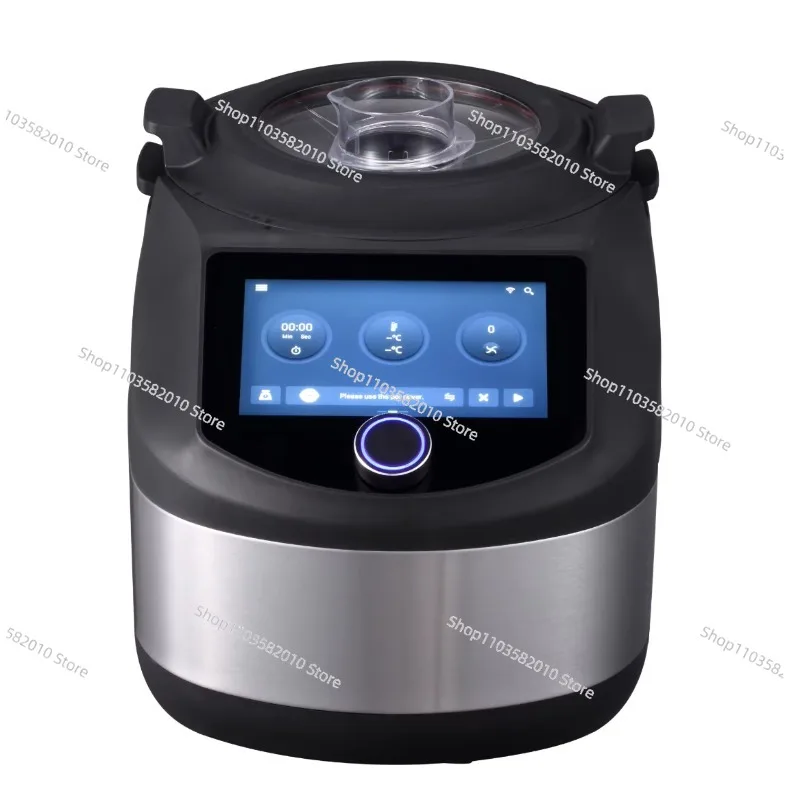Stirring, Chopping, Stirring, Citrus Juicing, Grinding, Dough, Chopping, Slicer, Multifunctional Food Processor Thermal Mixer