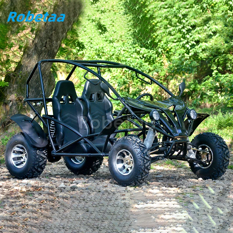Used Dune Buggy Go Kart For Sale Electric 5000w 72v Motor For Kart 2 Seater Buggy
