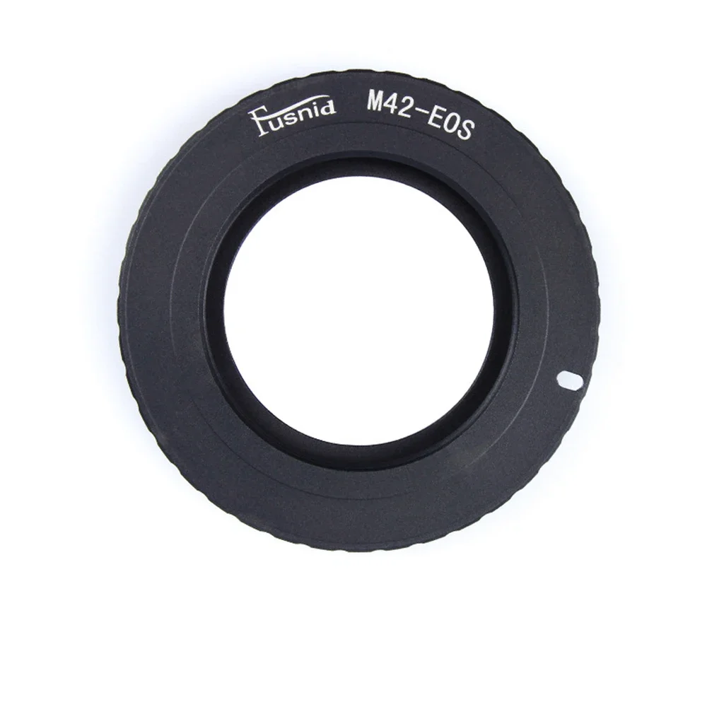 Anneau adaptateur d'appareil photo M42-EOS 3 AF M42 Len vers EOS pour appareil photo reflex numérique Canon 6D/5D Mark IV Confirmation