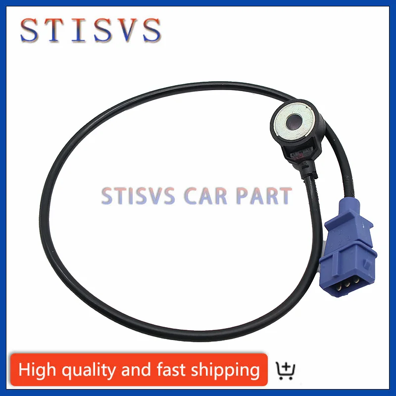 Knock Sensor 0261231036 For Audi 100 200 80 90 A4 A6 Cabriolet Porsche 928 VW Cabrio Golf Jetta Passat 1.8 2.0 2.8 New