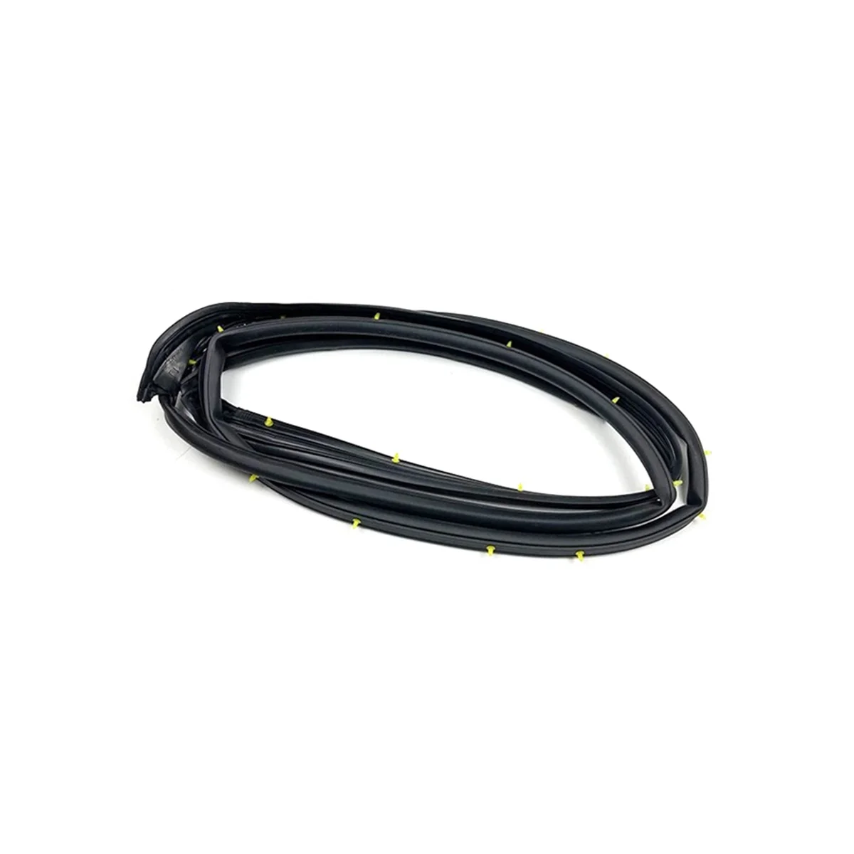 

Front Right Side Door Weatherstrip Moulding Seal 72310-TA5-A02 for Honda Accord Sedan 2008-2012