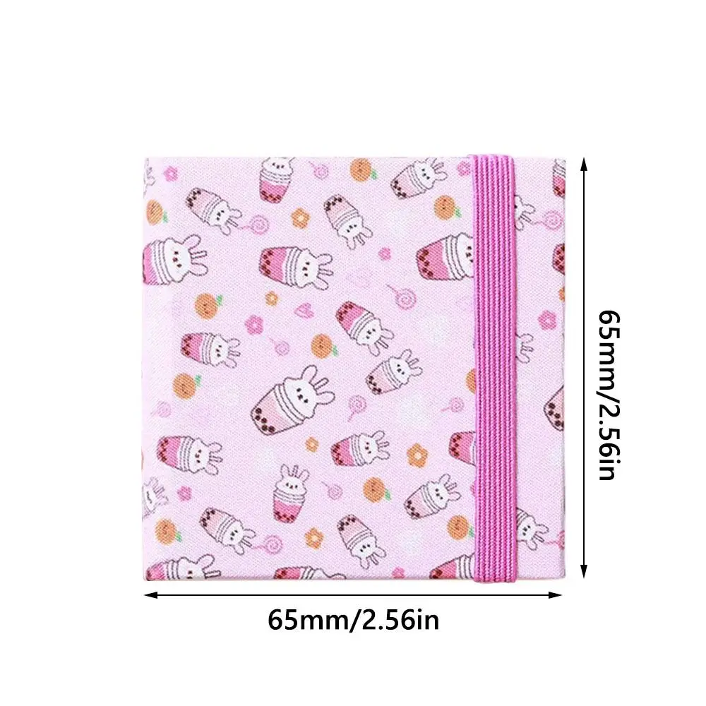Mini Watercolor Painting Book Portable Square Pocket Sketchbook Thickened 300g Art Painting Notepad Travel view 6