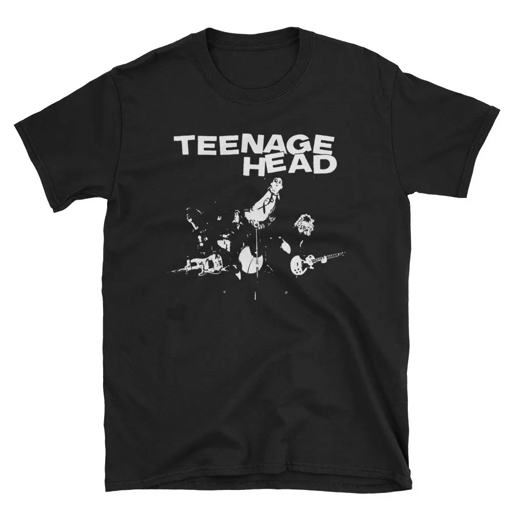 T Shirtnage Head Shirt The Real Kids Plimsouls Sonics Killed By Death Nerves Punk Power Pop