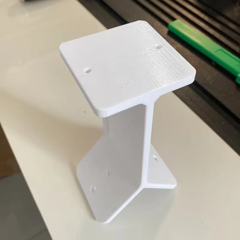 Long Arm Corner Camera Mount Bracket Fixed Mount External Camera Installation Bracket Corner Mounted Wall Camera Mount Bracket