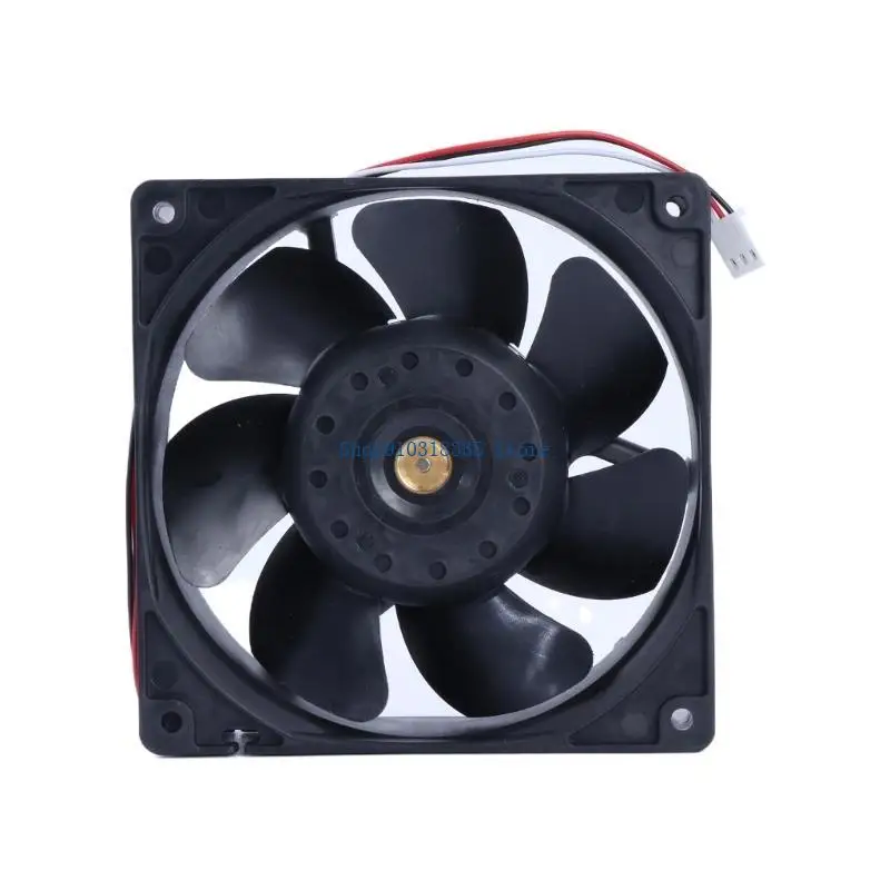  New Inverter Coolers 9WF1224H1D04 A90L-0001-0509, 24V 0.32A 3Pin 11.7x11.7x3.7cm for Inverters Fan