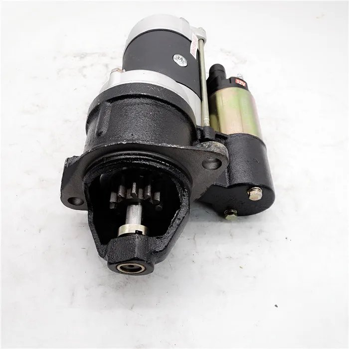 Hot Selling Original Starter Armature For Foton Truck