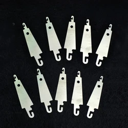 Stainless Steel Needle Threaders Inserter Embroidery Needle Threader Threading Device DIY Needlework Cross Embroidery Accesories