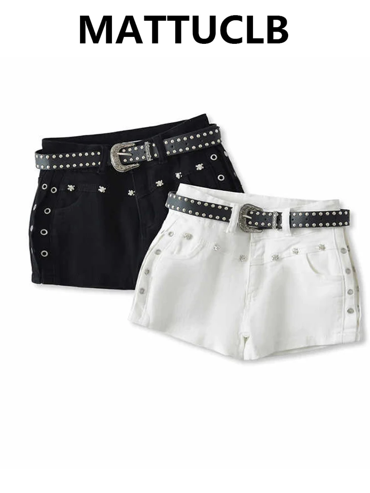 

Summer Women American Kpop Jean Shorts Dark Academia Denim Shorts Abi Y2K 2000s Japanese Harajuku High Street Tide Goblin Core