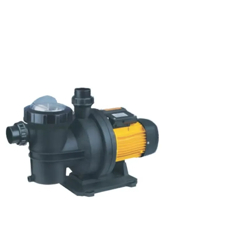 Solar-Powered Swimming Pool Circulating Water Filter DC Brushless Motor Pump 370W 48V Pressure OEM Matching Well Pump 3-Year