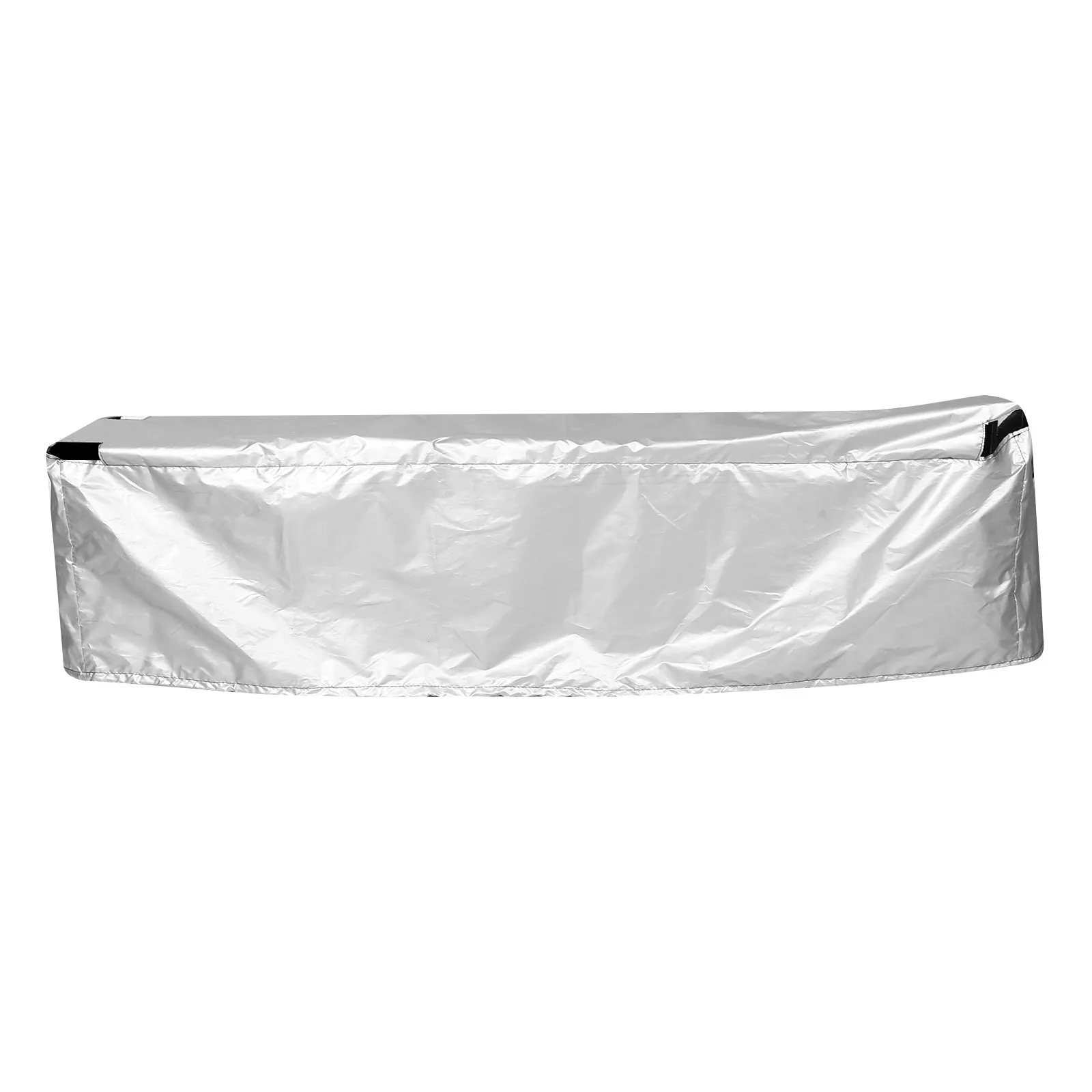Firewood Storage Rack Cover, Waterproof Log Rack Protective Cover for Outdoor, 60