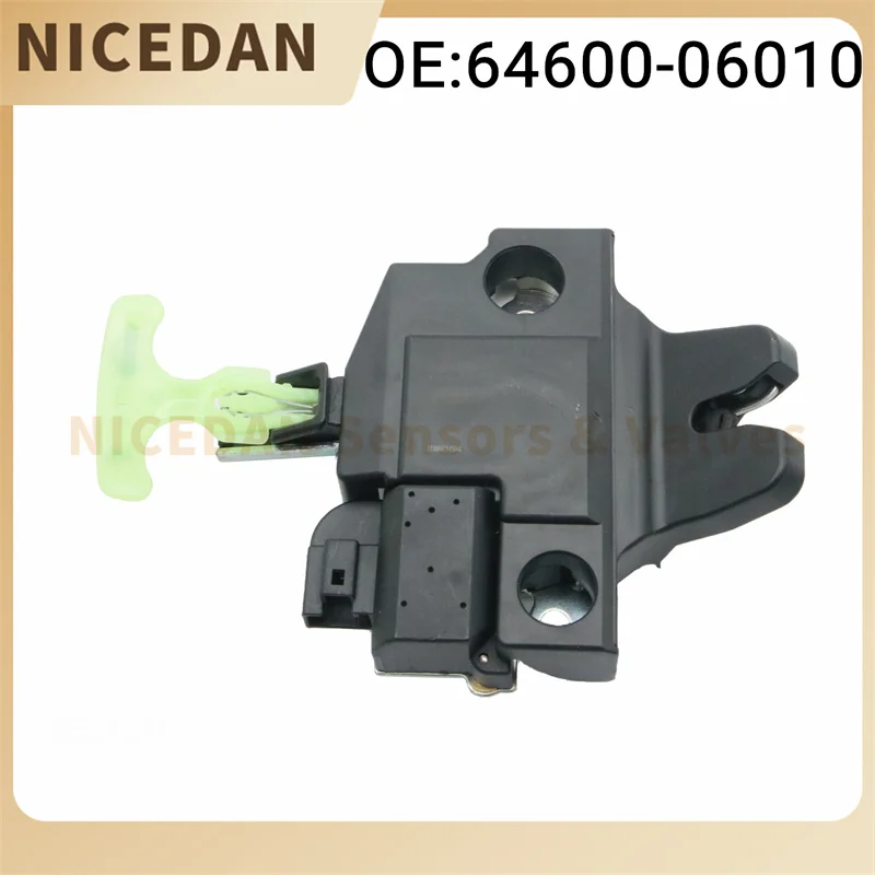 

64600-06010 Механизм привода дверного замка для Toyota Camry Hybrid 2006-2013 64600 06010 6460006010 Автомобили Аксессуары