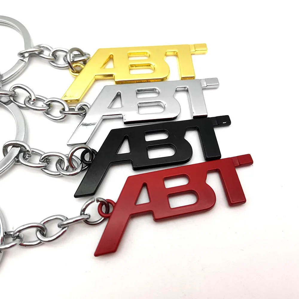 Metal Abt Logo Car …