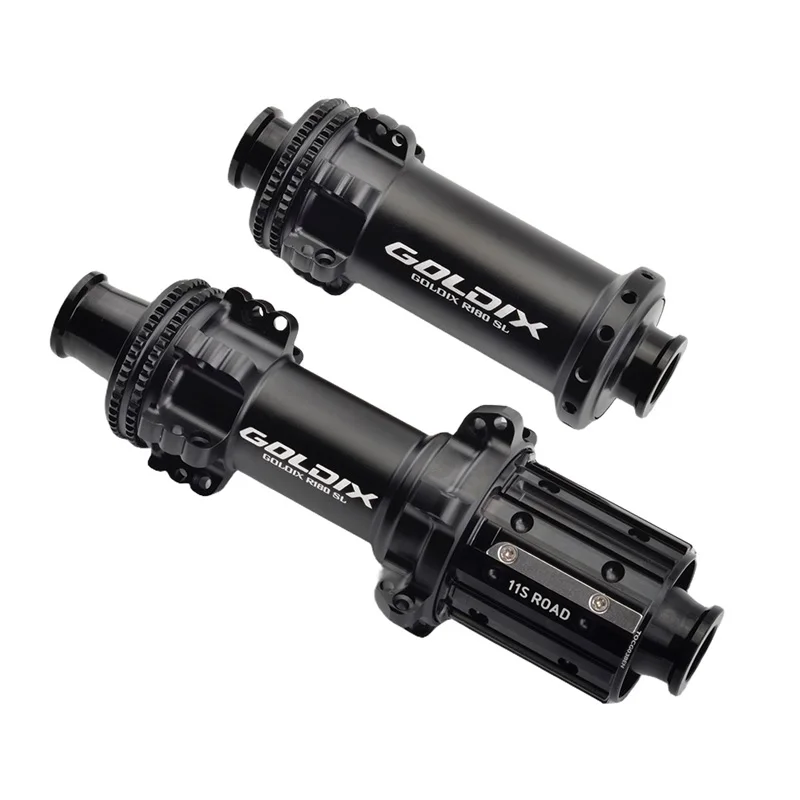 AliExpress GOLDIX R180SL Road Bike Ultralight Hub with Center Lock, Disc Type, 24-Hole Ratchet, 36T for Shimano and SRAM Shifting Systems