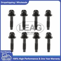 90091-P36-000 90091-P07-A01 90091-RAA-A00 4PCS Engine Air Filter Box Cover Screw 5x28 Lid Bolt For Honda