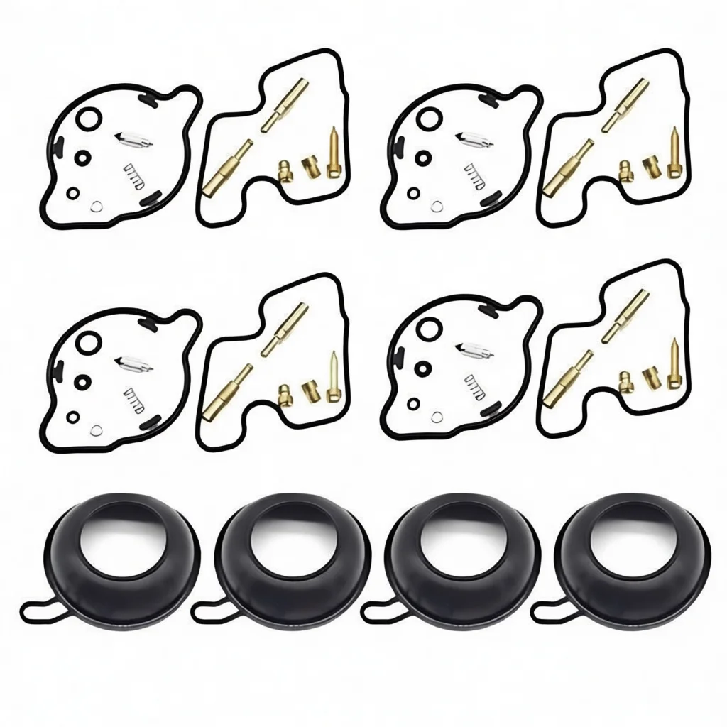 Outdoor Garden Tool Carburetor Fit For 5200 4500 5800 5900 T4500 T5200 848C818112 Lawn Mower Engine Repair Replacement Parts