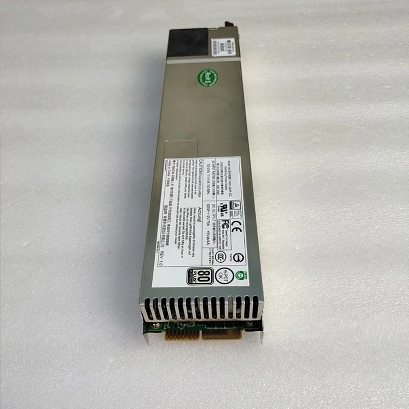 New Original PSU For Supermicro I840-G25 920W Power Supply PWS-920P-SQ