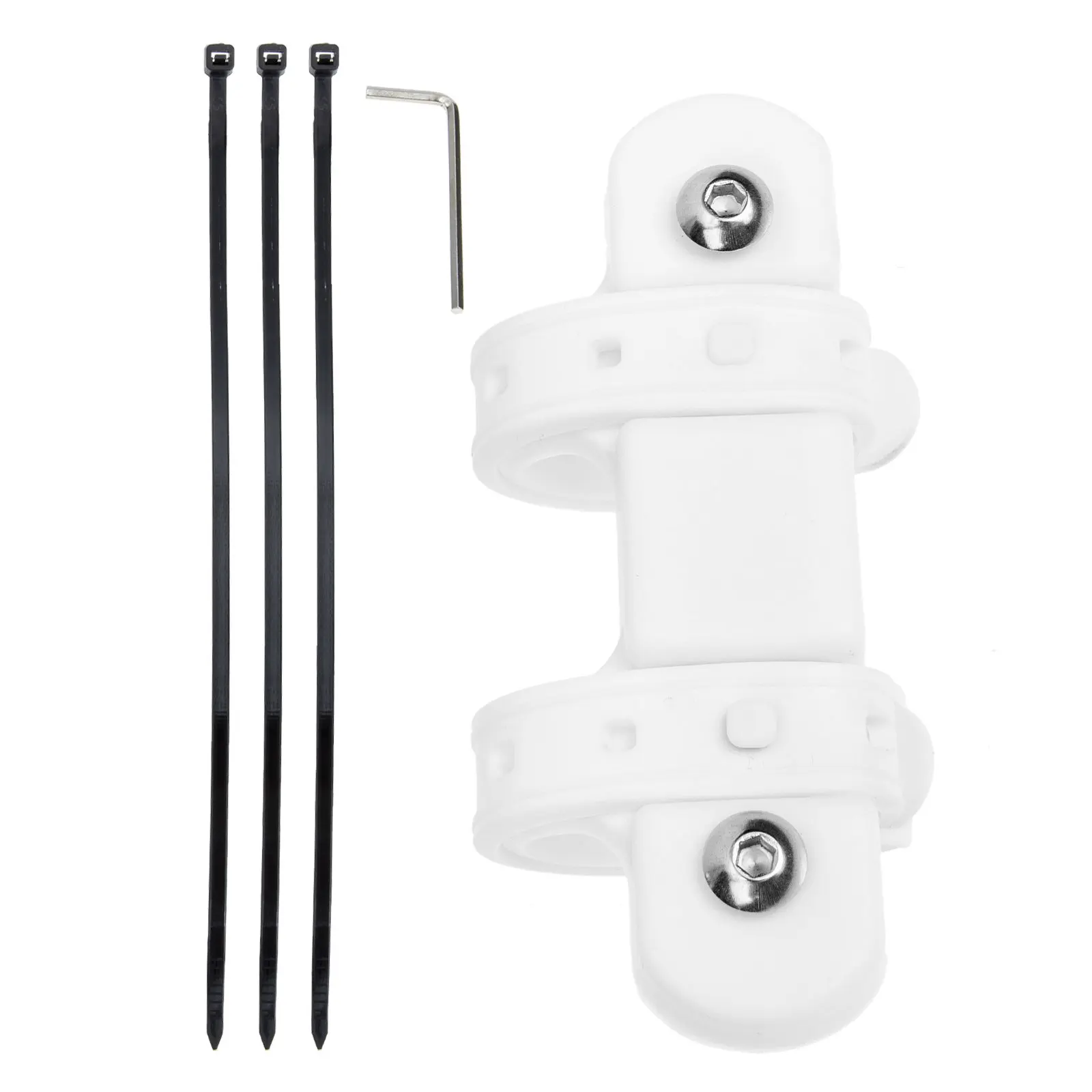 

Комплект: силиконовая регулируемая подставка-держатель для фляги на велосипед, крепление для бутылки с водой, аксессуары для велосипеда, адаптер-держатель