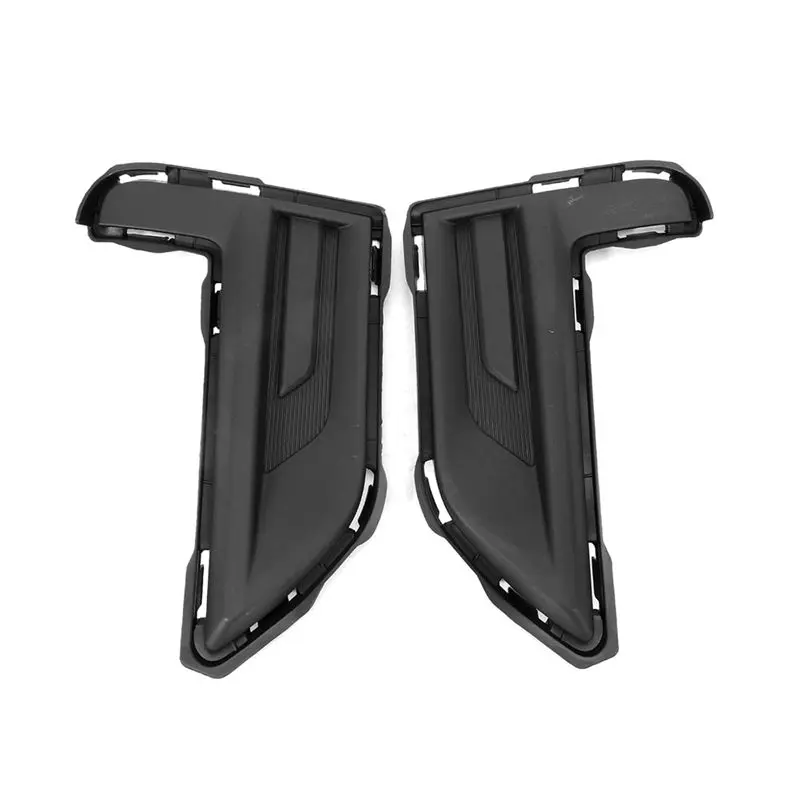 

Front Bumper Fog Light Cover Assembly For Nissan Rogue 2017- 2020 Part Numbers 622576FL0A& NI1038148-L94A
