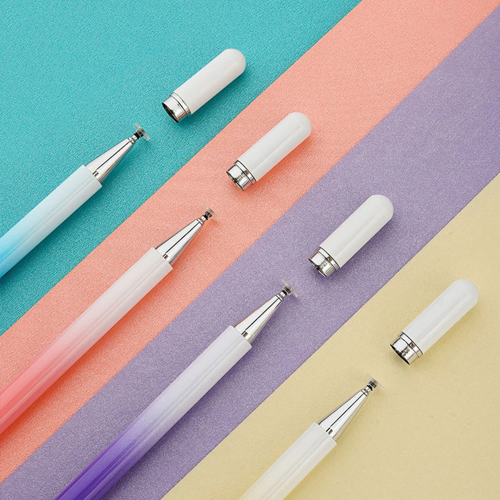 Universal Stylus Pen For iPhone iPad Tablet Drawing Smartphone Android Touch Capacitive Screen Mobile Phone Pen Accessories