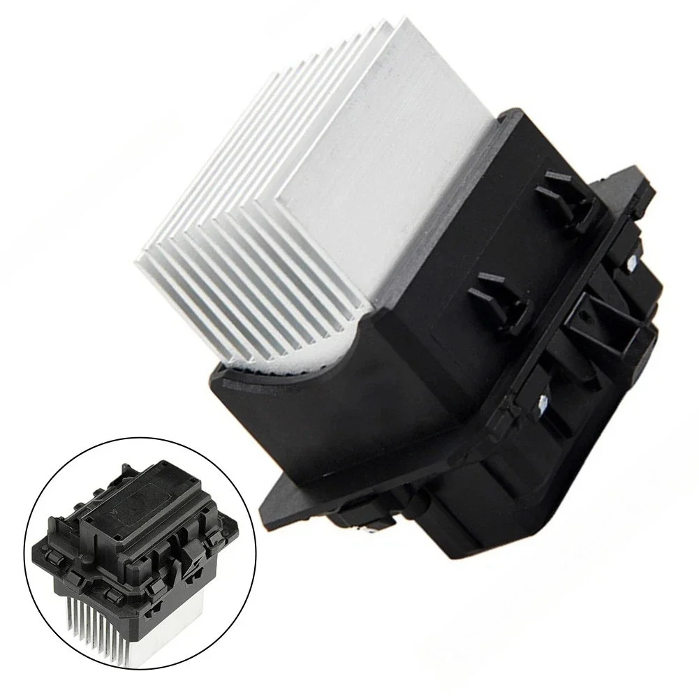 

Резистор двигателя вентилятора отопителя кондиционера автомобиля для Mini Cooper R56 R57 R58 R59 06-16 64119286870 64119240713 RU948 Двигатели вентилятора