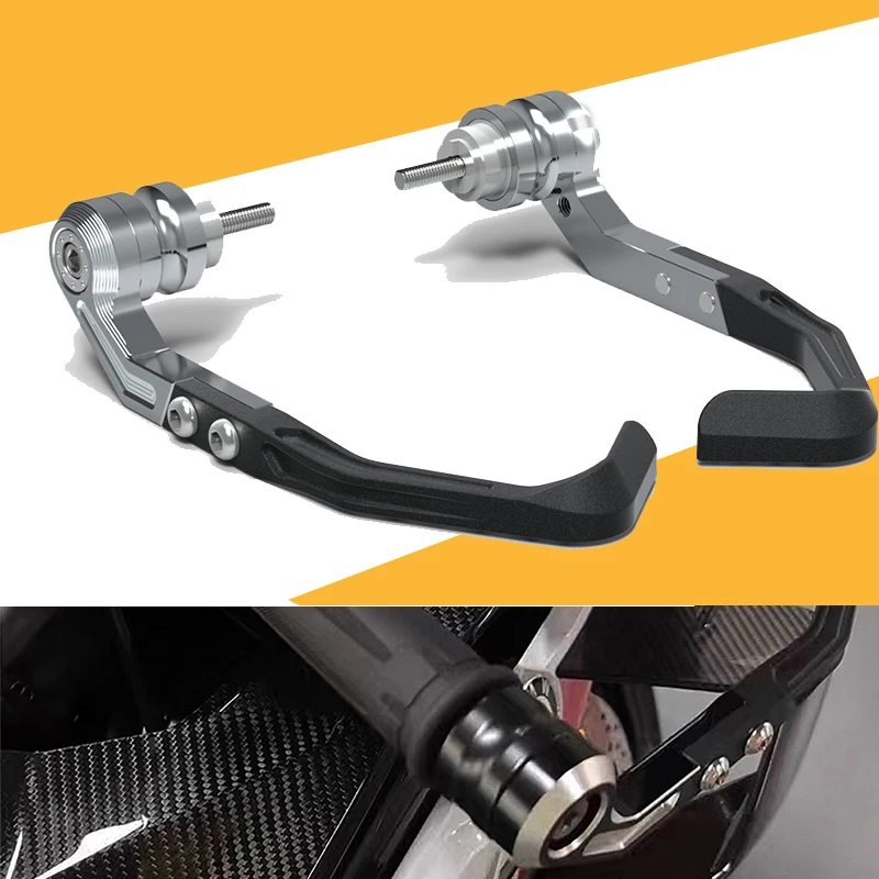 

Motorcycle Handlebar Brake Clutch Lever Protective for SUZUKI GSX-S750 GSXS750Z GSX-S950 2017-2021