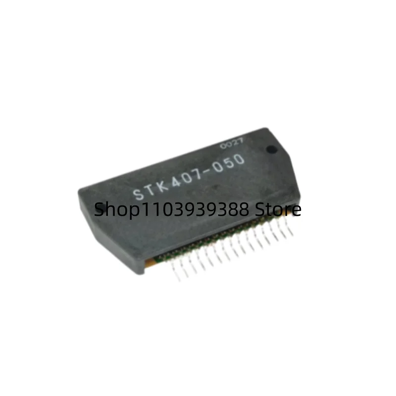 2 قطعة 100% الأصلي STK407-040 STK407-050 STK407-090 مكبر كهربائي وحدة IC وحدة الصوت IC