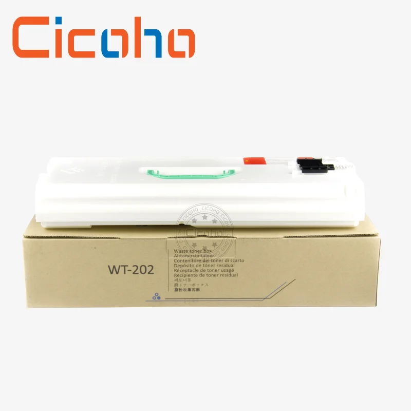 1 PCS WT-202 Waste Toner Box for Canon imageRUNNER ADVANCE C3320 C3325 C3330 C3520 C3525 C3530 C5535 C5540 C5550 C5560