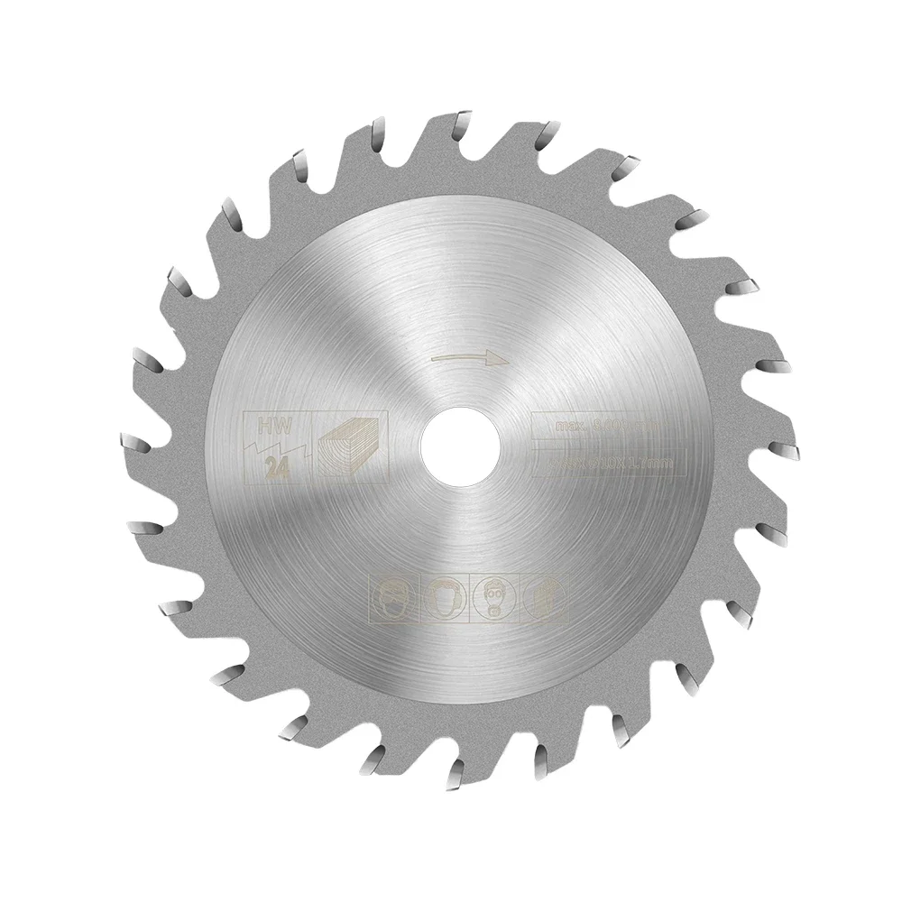 Mini circular saw blade 85x10/15mm 24T 30T 36T high-quality wood saw blade Hard alloy blade Woodworking saw blade