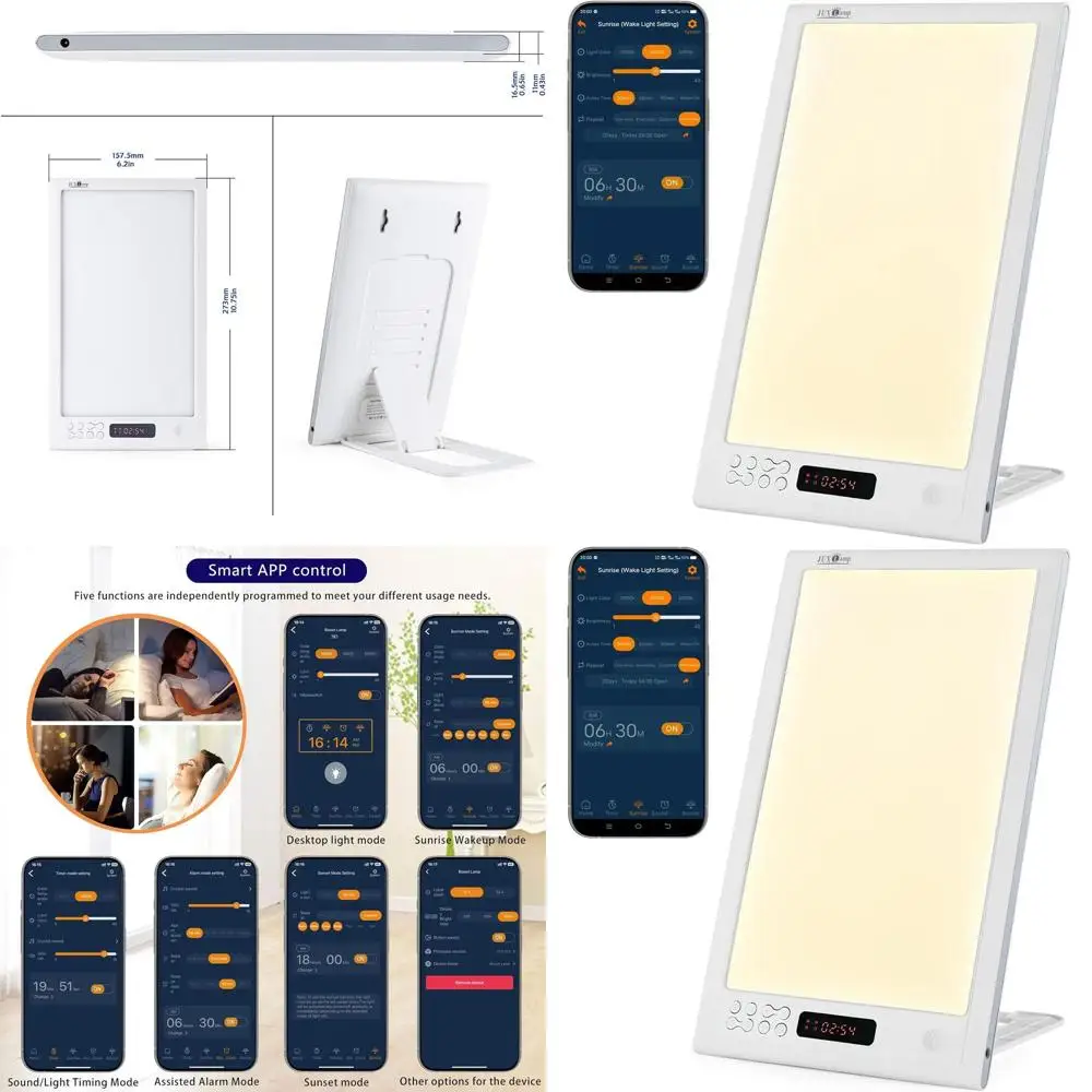 12000 Lux Light The…