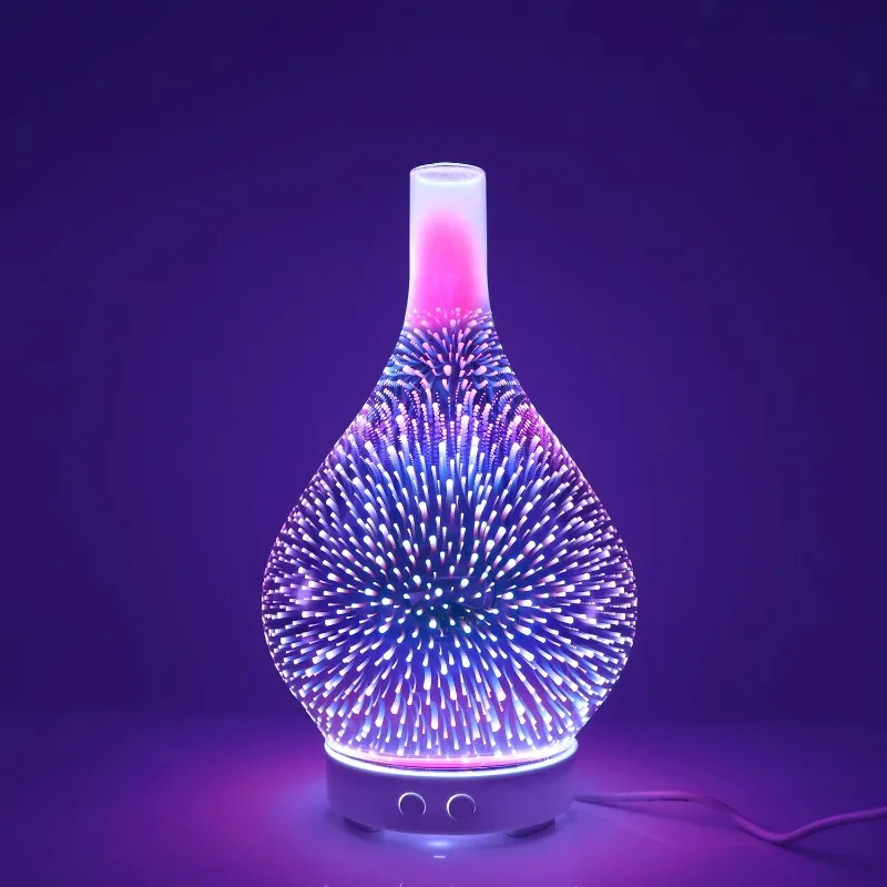 Smart Diffuser 100ml: A Designer's Guide to Elevating Your Space with Precision Aromatherapy