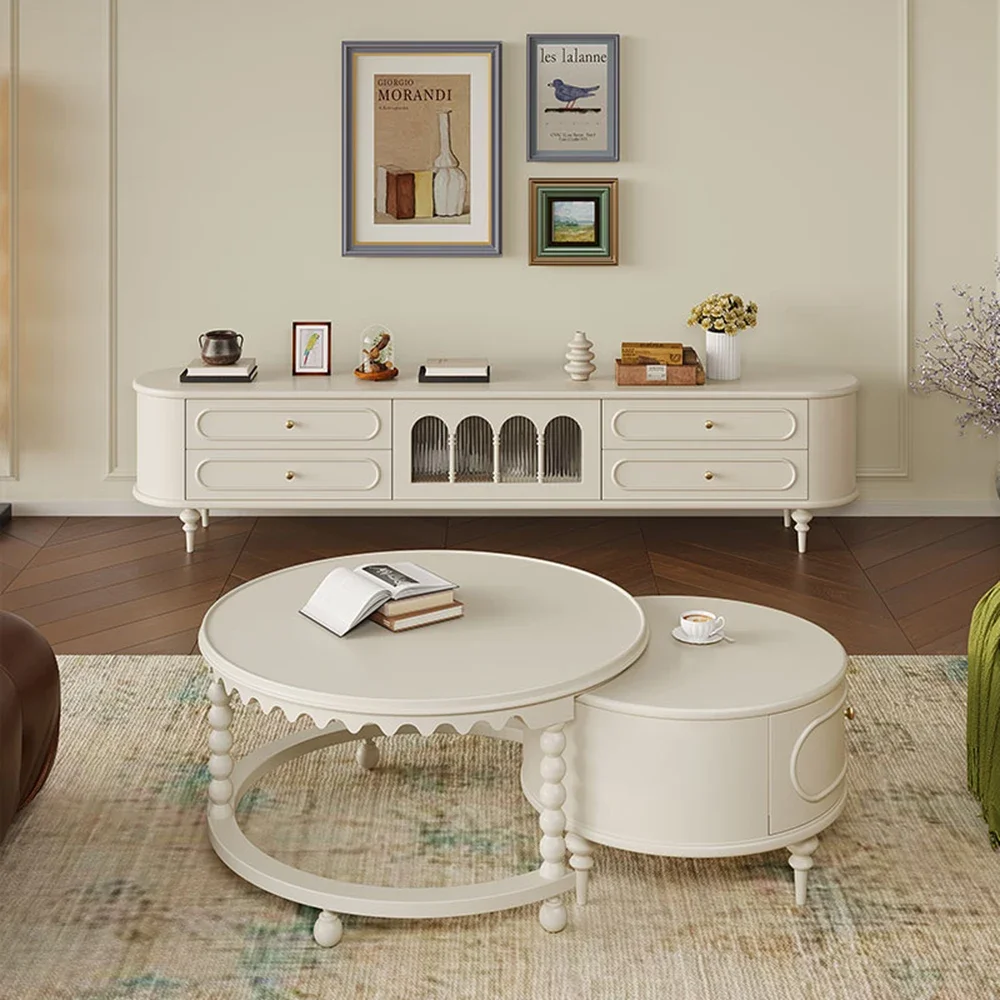 

Ground Salon Rooms Tv Stands Large Long Modern Chest Mueble Tv Standing Sideboards Design High Legged Living Room Home Furniture
