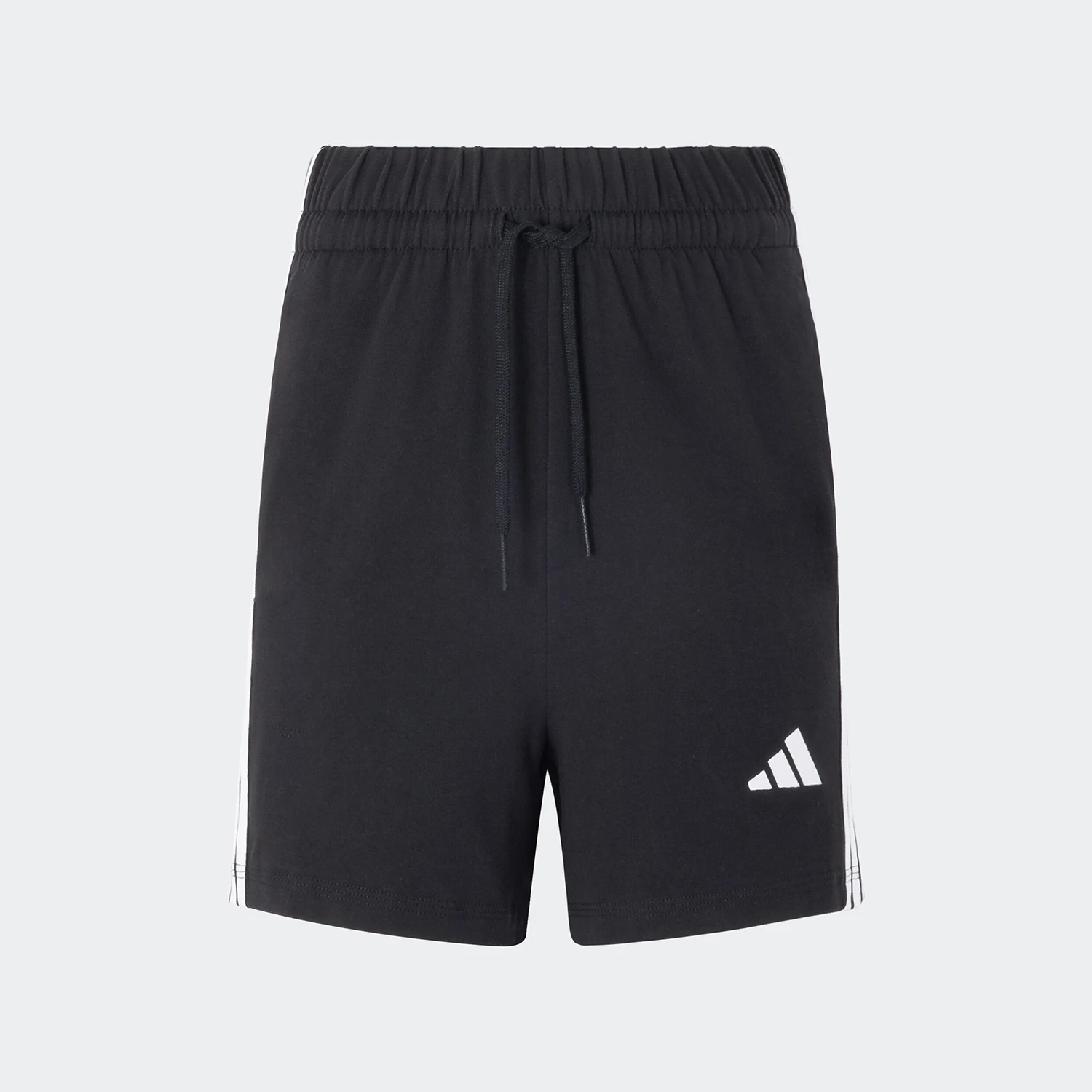 

Оригинальные женские вязаные спортивные повседневные шорты Adidas W 3S SJ SHO JY8574